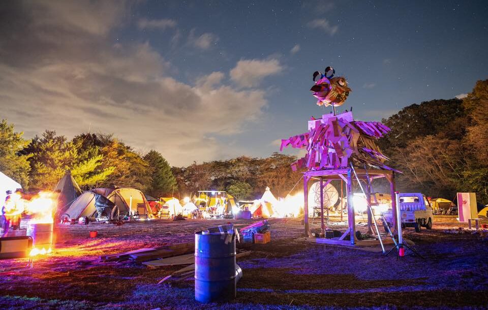 Burning Japan バーニングジャパン » ABOUT Burning Japan